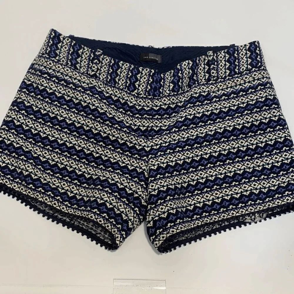 The Limited Aztec Tribal Woven Short